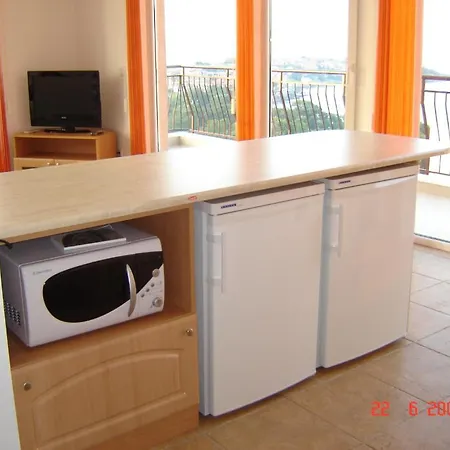 Panoramic Penthouse Appartamento Sozopol