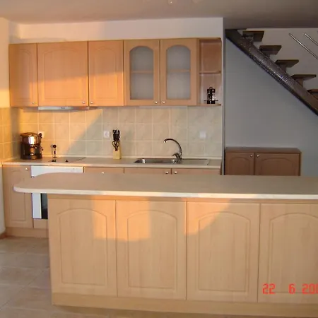 Panoramic Penthouse * Sozopol