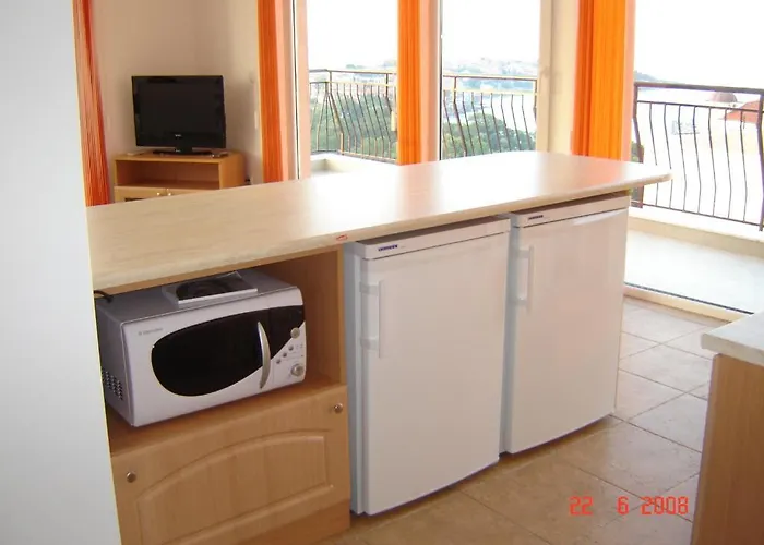 Panoramic Penthouse Apartment Sosopol