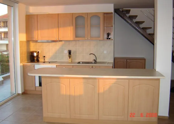 Panoramic Penthouse * Sozopol