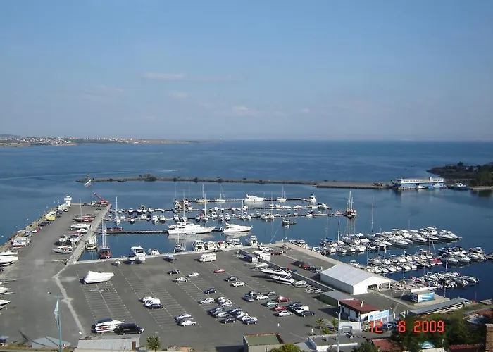 Panoramic Penthouse Apartment Sosopol