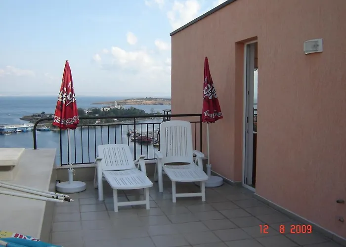 Panoramic Penthouse Appartement *