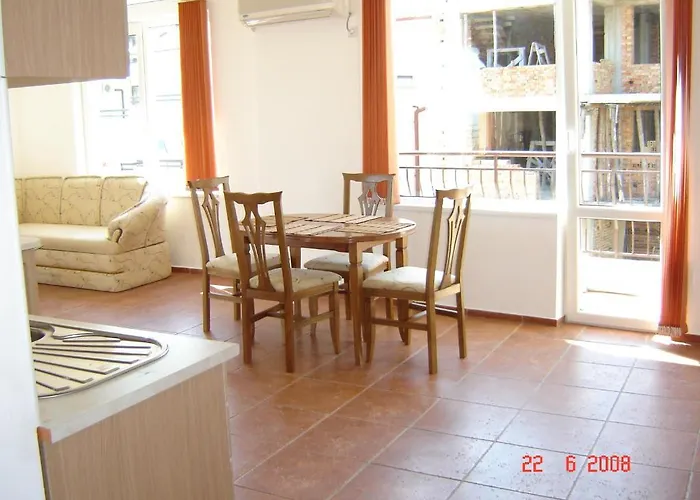 Panoramic Penthouse Appartement *