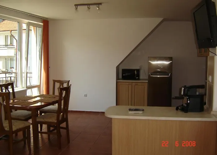 Panoramic Penthouse Appartement *