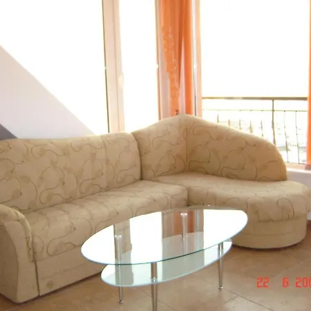 Panoramic Penthouse Apartament Sozopol