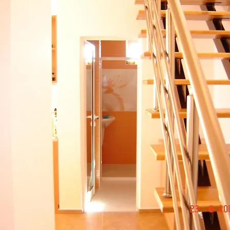 Panoramic Penthouse 公寓 索佐波尔