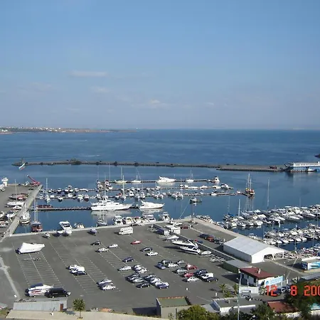 Panoramic Penthouse Apartamento Sozopol