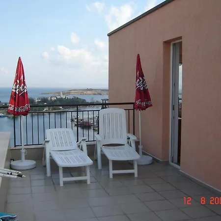 Panoramic Penthouse Appartement *