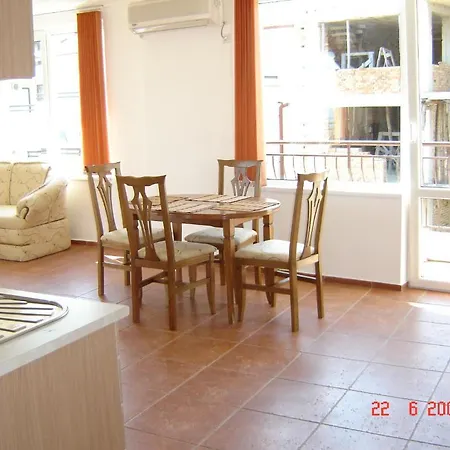 Panoramic Penthouse Appartement *