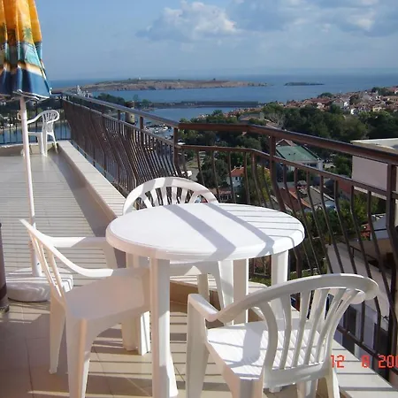 Panoramic Penthouse * Sozopol