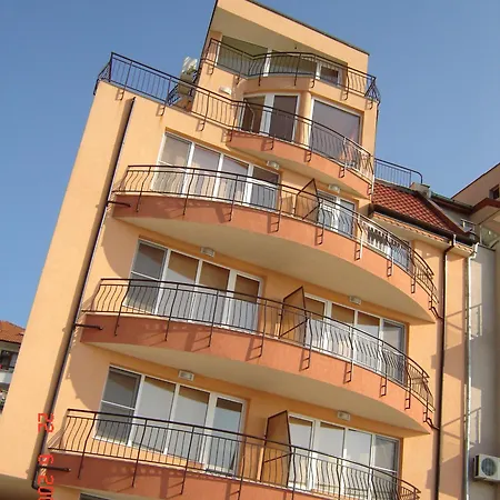 Panoramic Penthouse Appartement *