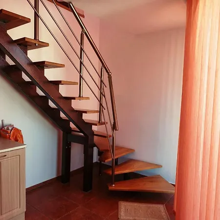 公寓 Panoramic Penthouse 索佐波尔