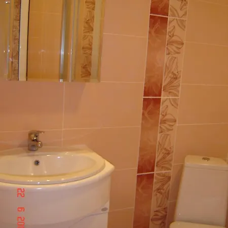 Panoramic Penthouse Апартаменты