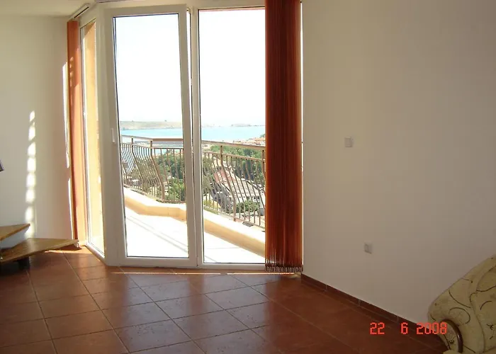 Panoramic Penthouse Sozopol