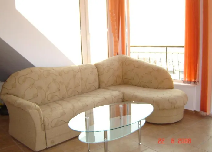 Panoramic Penthouse Lejlighed Sozopol