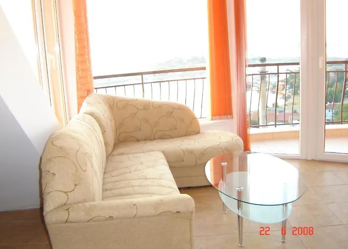 Panoramic Penthouse Lejlighed