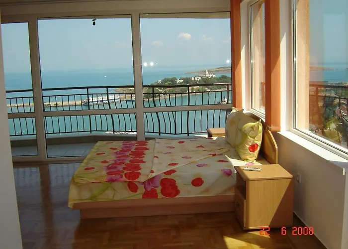 Panoramic Penthouse Lejlighed Sozopol