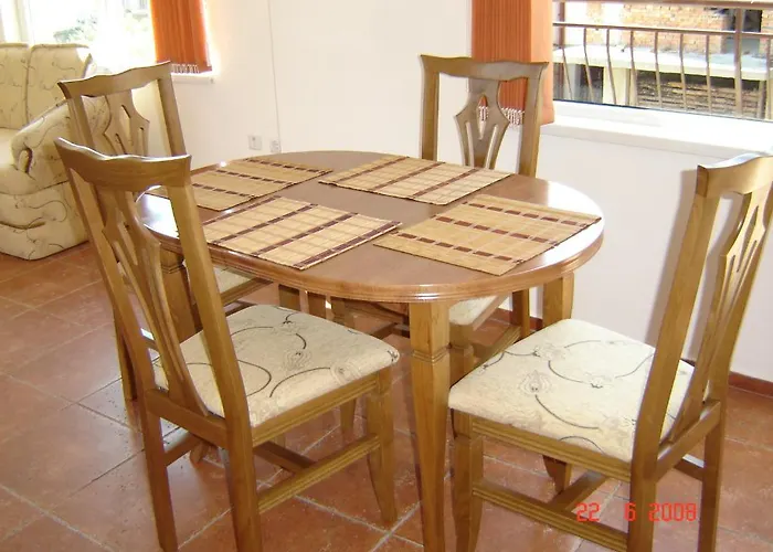 Panoramic Penthouse Lejlighed