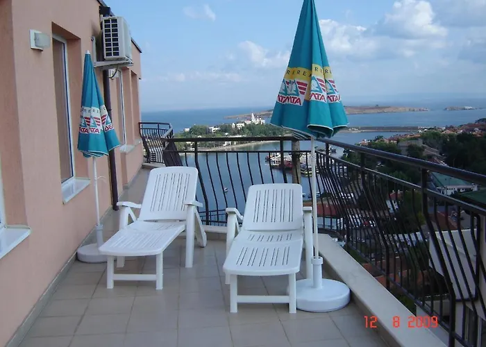 Panoramic Penthouse *